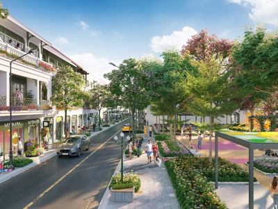 Biệt thự và liền kề sun hà nam cơ hội đầu tư và an cư lý tưởng với chiết khấu siêu ưu đãi 1