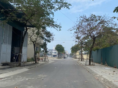 Bán nhanh lô liền kề dãy g khu đo thị nguyên khê, đông anh. dt 114m2, mt 6m. giá 115tr/m 1