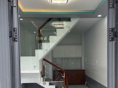 Hot     nhà bán siêu rẻ hẻm xe hơi huỳnh tấn phát, phường phú thuận , quận 7 1
