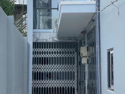 Hot     nhà bán siêu rẻ hẻm xe hơi huỳnh tấn phát, phường phú thuận , quận 7 2