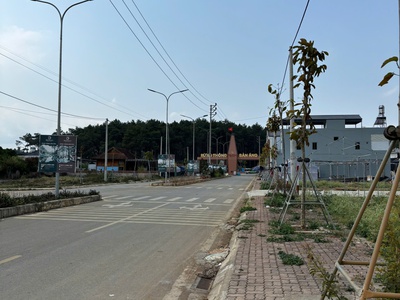 Đất nền khu du lịch rừng thông bản áng mộc châu giá rẻ nhất khu vực cần bán cắt lỗ. 2