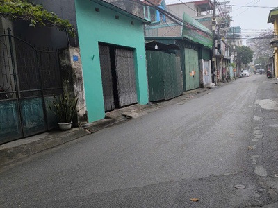 Lô đất vị trí đẹp có nhà cấp 4 tại ngõ 68 nguyễn văn linh thạch bàn ,long biên , hà nội 2