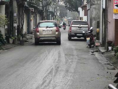 Lô đất vị trí đẹp có nhà cấp 4 tại ngõ 68 nguyễn văn linh thạch bàn ,long biên , hà nội 3