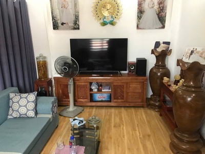 Nhà 38m 4 tầng đại tự kim chung hoài đức ngõ thông ô tô qua nhà 2