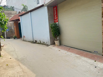 Nhà 38m 4 tầng đại tự kim chung hoài đức ngõ thông ô tô qua nhà 1