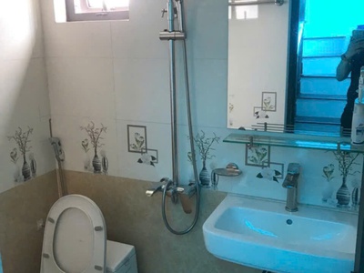 Nhà 38m 4 tầng đại tự kim chung hoài đức ngõ thông ô tô qua nhà 0