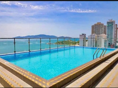 Bán khách sạn mới 4 sao 20 tầng  view biển đã hoàn công tại vĩnh hải, nha trang 4
