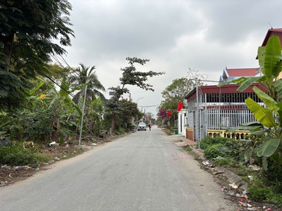 Bán Đất Đẹp - Gía Tốt - ĐƯỜNG CÁT KHÊ, TRÀNG CÁT 2