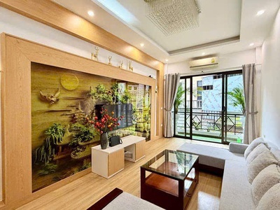 Tây sơn, đống đa 52mx6 tầng ô tô đỗ cửa, nhà mới đẹp 11.5 tỷ. 1