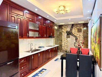 Tây sơn, đống đa 52mx6 tầng ô tô đỗ cửa, nhà mới đẹp 11.5 tỷ. 2