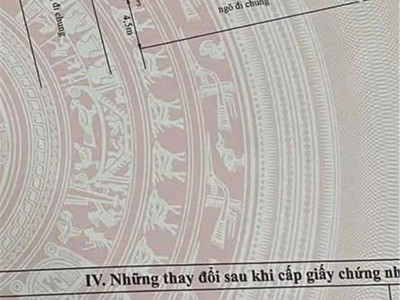 Lô  đất siêu đẹp tại 193 văn cao tiềm năng lên giá xây nhà quá đẹp 3