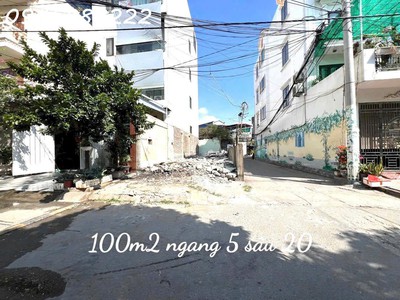 Lô  đất siêu đẹp tại 193 văn cao tiềm năng lên giá xây nhà quá đẹp 1