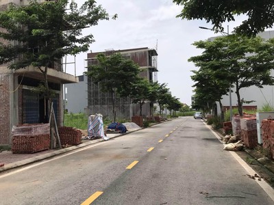 Lô đất đẹp 55.18 phố Vương Bạt Tụy kđt Tân Phú Hưng 1