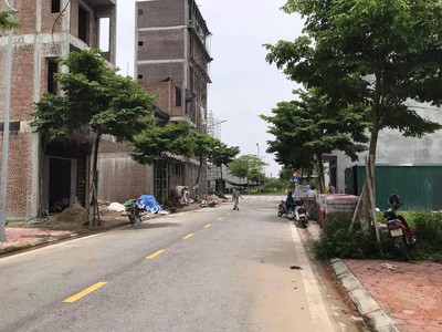 Lô đất đẹp 55.18 phố Vương Bạt Tụy kđt Tân Phú Hưng 2