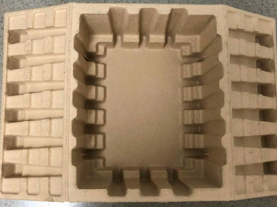 Khay giấy ép định hình. 9