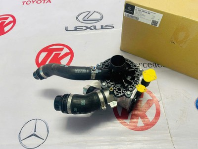 Cụm van hằng nhiệt W254 Mercedes-Benz C  W206  C-300 2.0 EQ Boost Turbo 4-Matic A2542035500 0