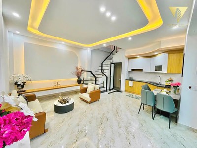 .nhà ngõ PHẠM HỮU ĐIỀU - lê chân   2,55  tỷ 0