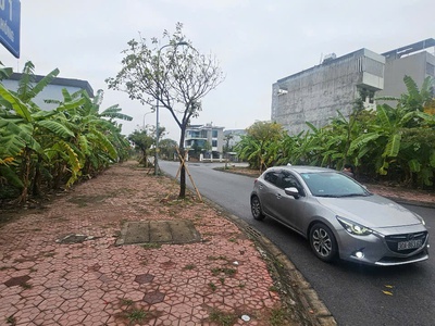 Chính chủ bán lô góc 2 mặt tiền, ngay Khu phía Tây cầu Phú Lương, Phường Nhị Châu, TP Hải Dương. 3