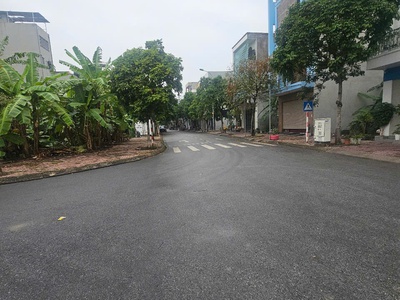 Chính chủ bán lô góc 2 mặt tiền, ngay Khu phía Tây cầu Phú Lương, Phường Nhị Châu, TP Hải Dương. 5