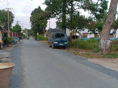 190m2 đất thổ mặt tiền Bến Kho Gạo , xã Hòa Phú giá 2,5 tỷ 1