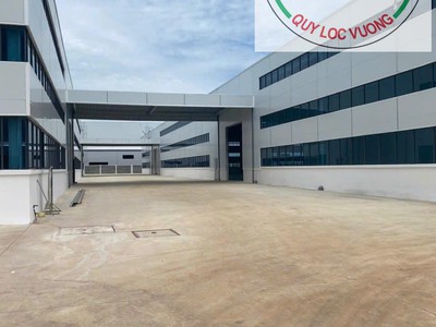 Cho thuê nhà xưởng mới xây dựng với nhiều diện tích tại KCN Đồng Xoài, Bình Phước 0