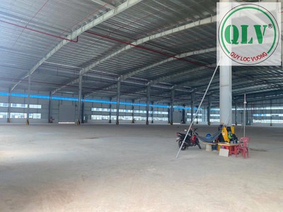 Cho thuê nhà xưởng mới xây dựng với nhiều diện tích tại KCN Đồng Xoài, Bình Phước 1