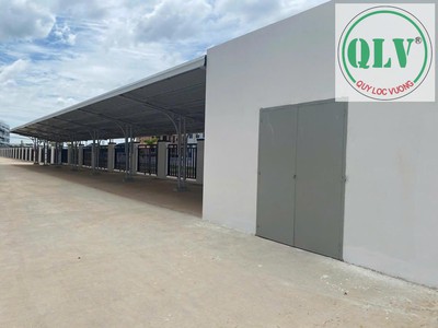 Cho thuê nhà xưởng mới xây dựng với nhiều diện tích tại KCN Đồng Xoài, Bình Phước 4