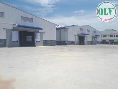 Bán nhà xưởng 20.000 m2 trong KCN Mỹ Tho, Tiền Giang 1