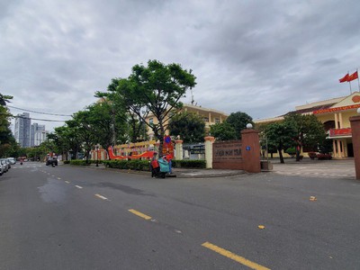 Bán đất MT Đông Giang, đường 10m5 vị trí đẹp KD gần sông đầu cầu Rồng, An Hải Tây, Sơn Trà 9 tỷ 0