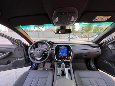 Bán xe Vinfast Lux A2.0 Turbo nâng cao 2022, màu xanh. 13