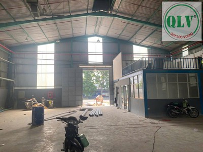 Cho Thuê/Bán Nhà Xưởng Diện Tích 1.200m  Tại KCN Việt Hương 1, Thuận An. 0