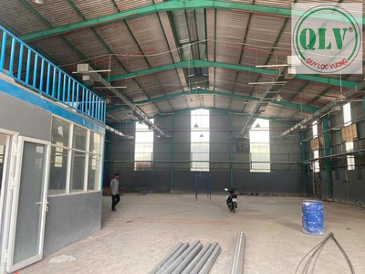 Cho Thuê/Bán Nhà Xưởng Diện Tích 1.200m  Tại KCN Việt Hương 1, Thuận An. 4