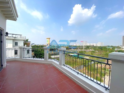 Cho Thuê Nhà Phố Góc 2 Mặt Tiền - Lakeview City 6