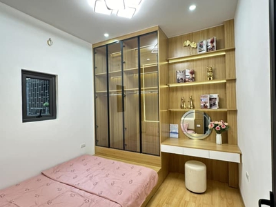 Căn lô góc 44m2 4 tầng Trung tâm quận Hoàng MAI  Gần TimesCity 6.95 Tỷ. 3