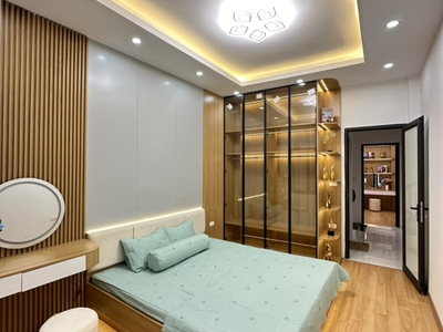 Căn lô góc 44m2 4 tầng Trung tâm quận Hoàng MAI  Gần TimesCity 6.95 Tỷ. 5