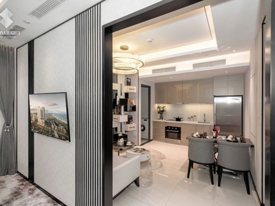 Cần bán căn hộ 1 ngủ view mặt biển Quy Nhơn sổ đỏ lâu dài chỉ 400 triệu 3