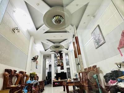 Bán nhà mặt tiền đặng minh trứ - ngay ni sư huỳnh liên, 4x22m, 4 t - 6pn, giảm  9 tỷ 0