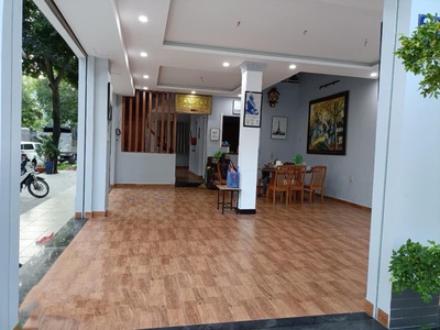 Nhà mt lô góc 4 tầng đường 27 td, 154m2, 7.2x21m chỉ 1x tỷ 1