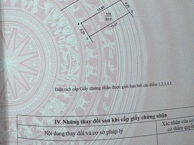 Tài chính  4tỷ hàng xóm dục tú, đông anh -qh mở đường 14m  vỉa hè 3m 4