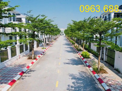 Bán bt đông nam hud mê linh 323m,cả nhà và đất,giá đầu tư 3