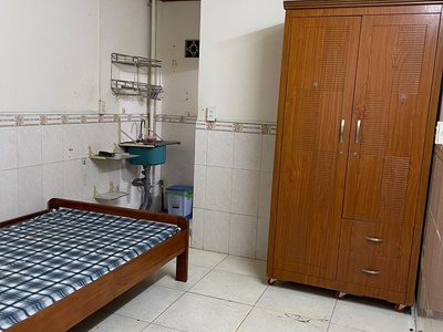 Cho thuê 2 phòng tại 107a đường bình quới, phường 26-27, bình thạnh 4