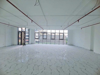 Tòa nhà văn phòng kim giang 191m2 x 9 tầng thang máy có hầm - gara ô tô - 3 mặt thoáng - chỉ 73 tỉ 3