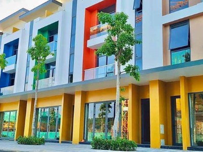 Bán biệt thự  meyhomes capital phú quốc kiên giang, 8 tỷ, 5 tầng 1tum dt 120m2 fun nội thất 1