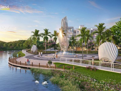 Bán biệt thự  meyhomes capital phú quốc kiên giang, 8 tỷ, 5 tầng 1tum dt 120m2 fun nội thất 3