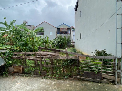 Bán đất lạc nông, mai đình, sóc sơn, 98m2, mt 5m. full thổ cư. giá 3.150 1