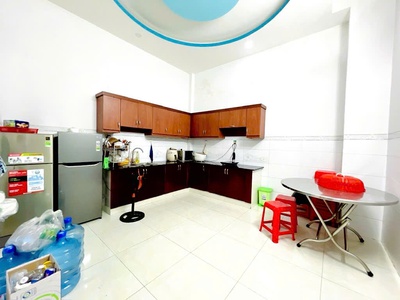 Nhà 2 tầng - tân hòa đông - hẻm ba gác - chỉ hơn 4 tỷ 0