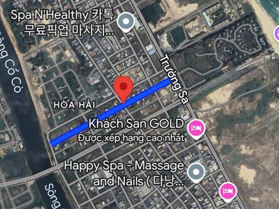 Cần bán cặp võ văn đồng đường 7,5m, gần sông gần võ quý huân 0