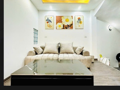 Nhà đẹp đại từ hoàng mai 5 tầng 3 ngủ đủ công năng gần trường chợ chỉ 5.99 tỷ 2