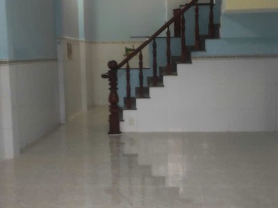 Nhà đẹp 2 tầng 2pn trung mỹ tây quận 12 sát gò vấp hẻm xe hơi 0
