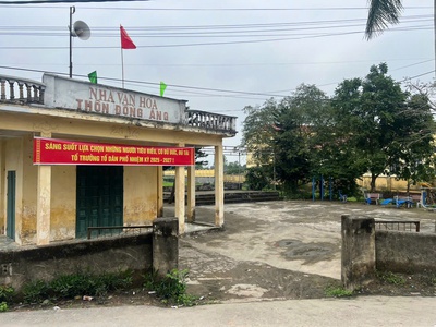 Chính chủ cần bán gấp lô đất tại tt kim long, tam dương, vĩnh phúc 1